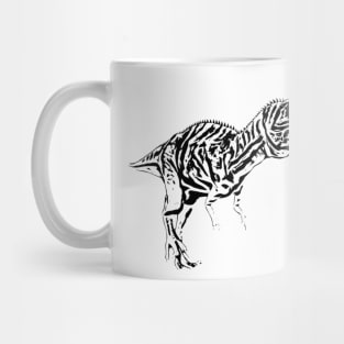 Carnotaurus Mug